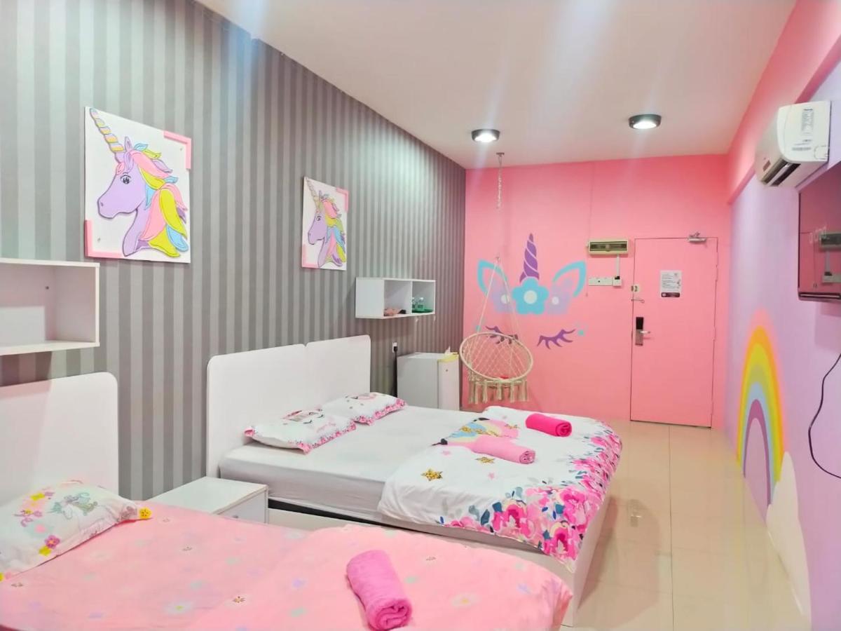 Antz Village Studio كامبار المظهر الخارجي الصورة