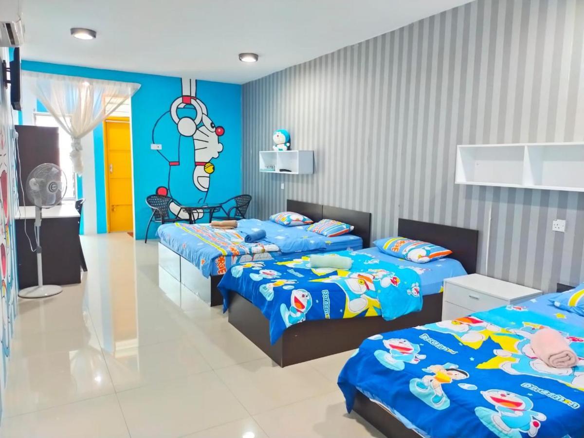 Antz Village Studio كامبار المظهر الخارجي الصورة