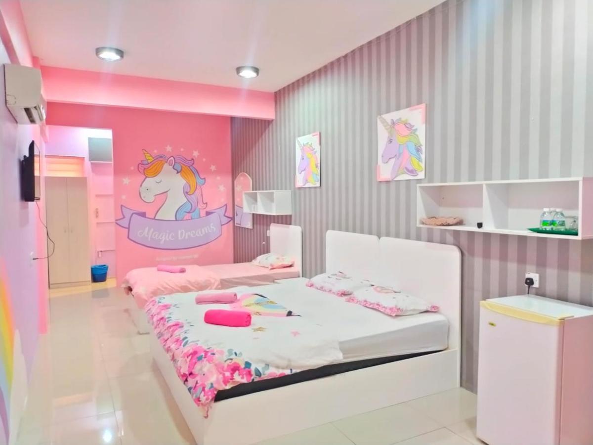 Antz Village Studio كامبار المظهر الخارجي الصورة
