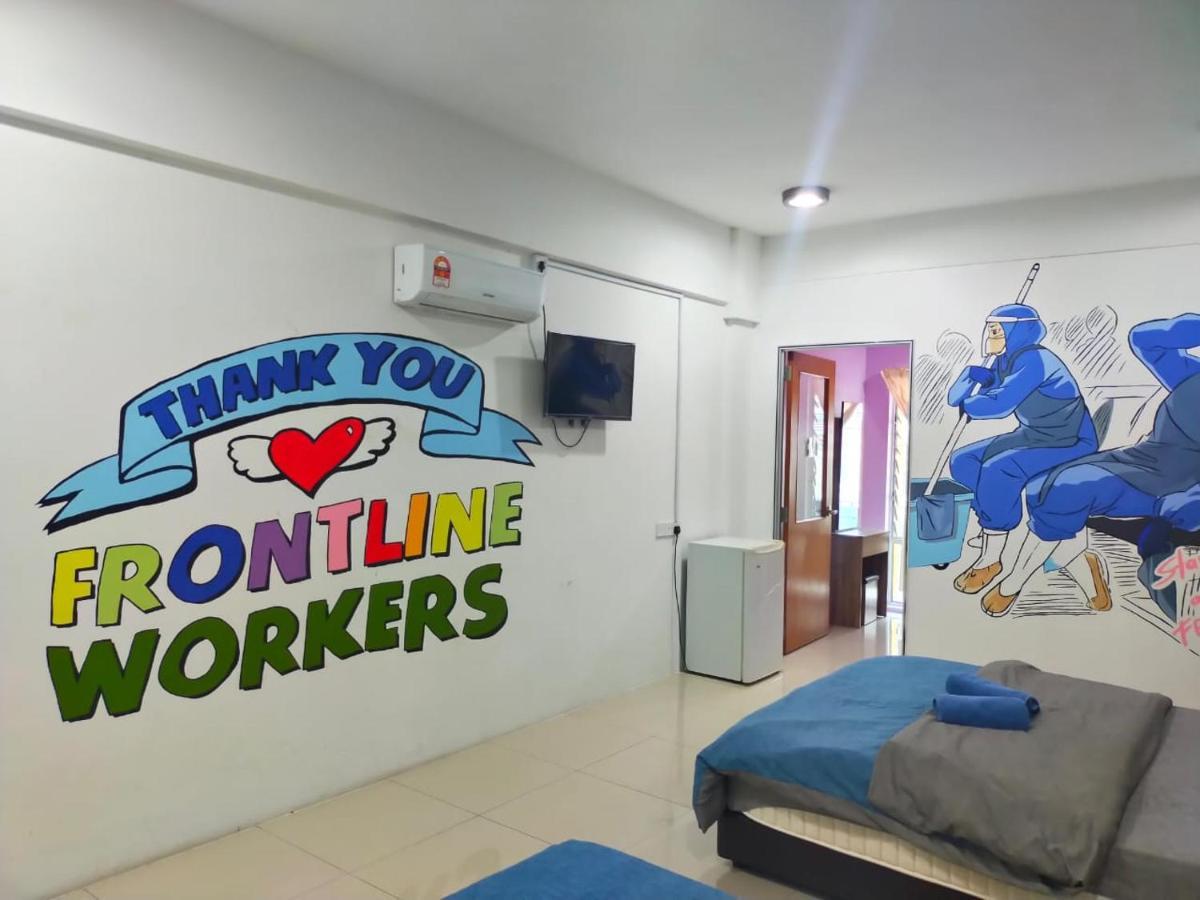 Antz Village Studio كامبار المظهر الخارجي الصورة