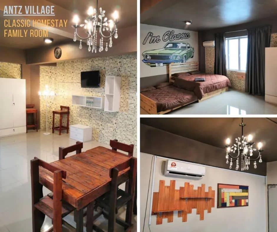 Antz Village Studio كامبار المظهر الخارجي الصورة