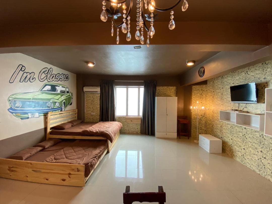 Antz Village Studio كامبار المظهر الخارجي الصورة