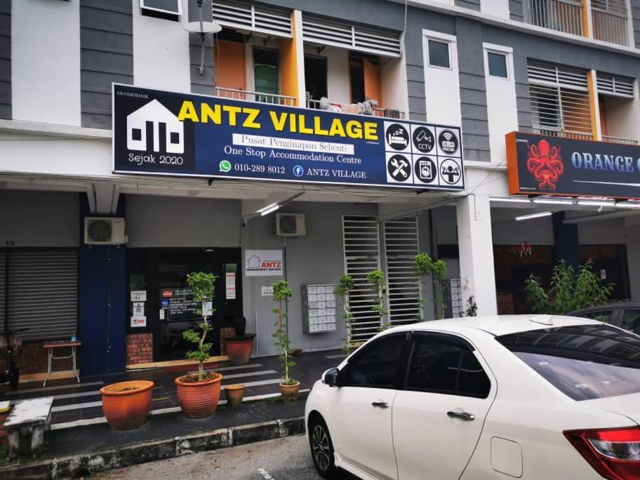 Antz Village Studio كامبار المظهر الخارجي الصورة