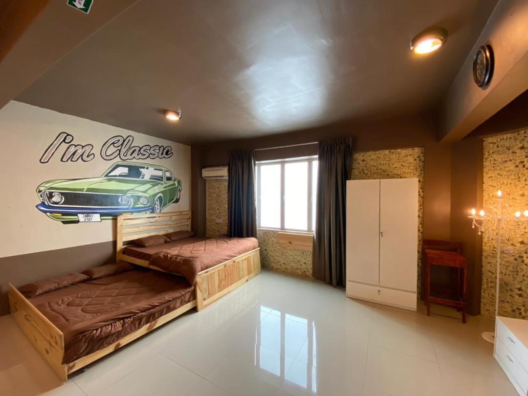 Antz Village Studio كامبار المظهر الخارجي الصورة